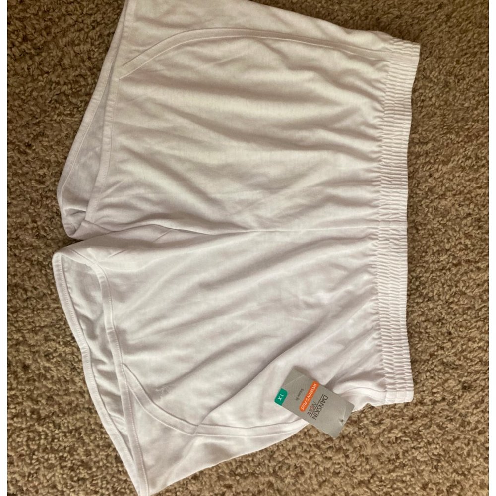 Danskin Now Women's Plus Loose fit shorts 1x/16w